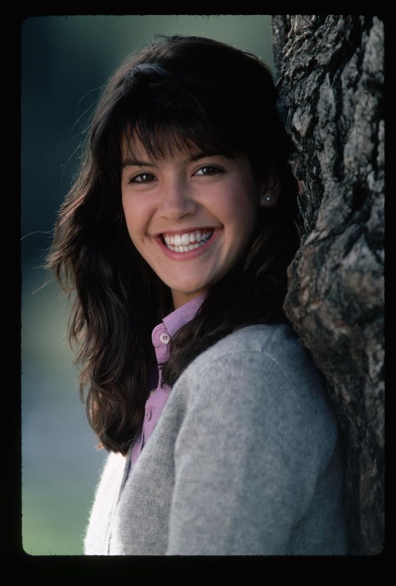 Side-Swept Bangs With Volume
