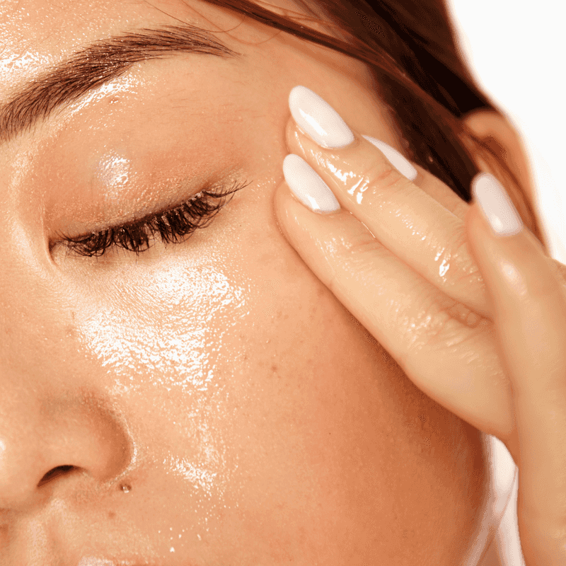 Harsh nighttime exfoliation