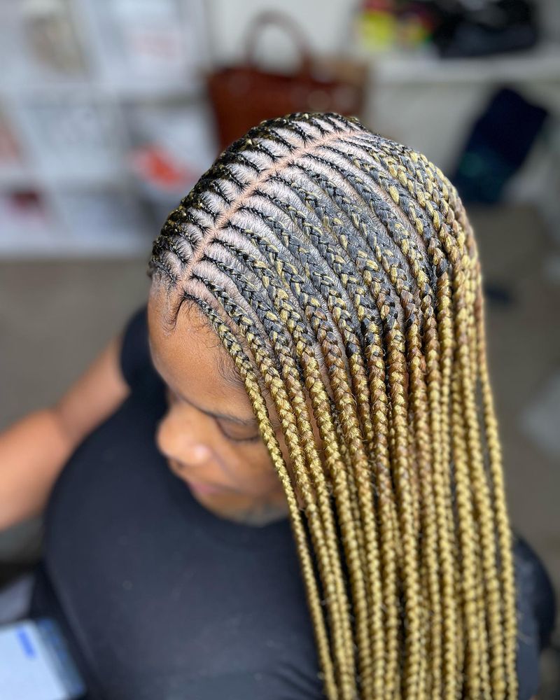 Diamond Section Stunner