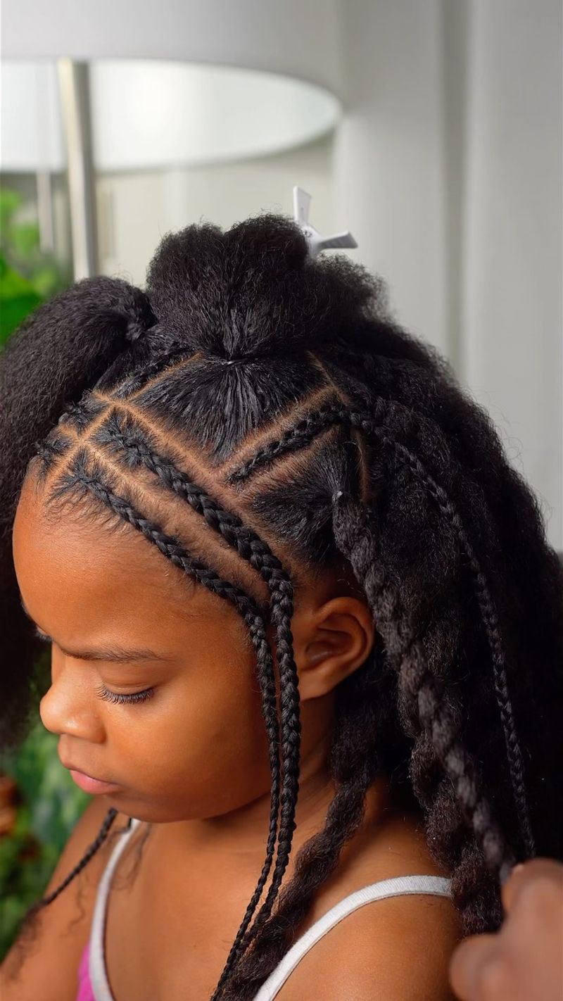 Boxer Braids