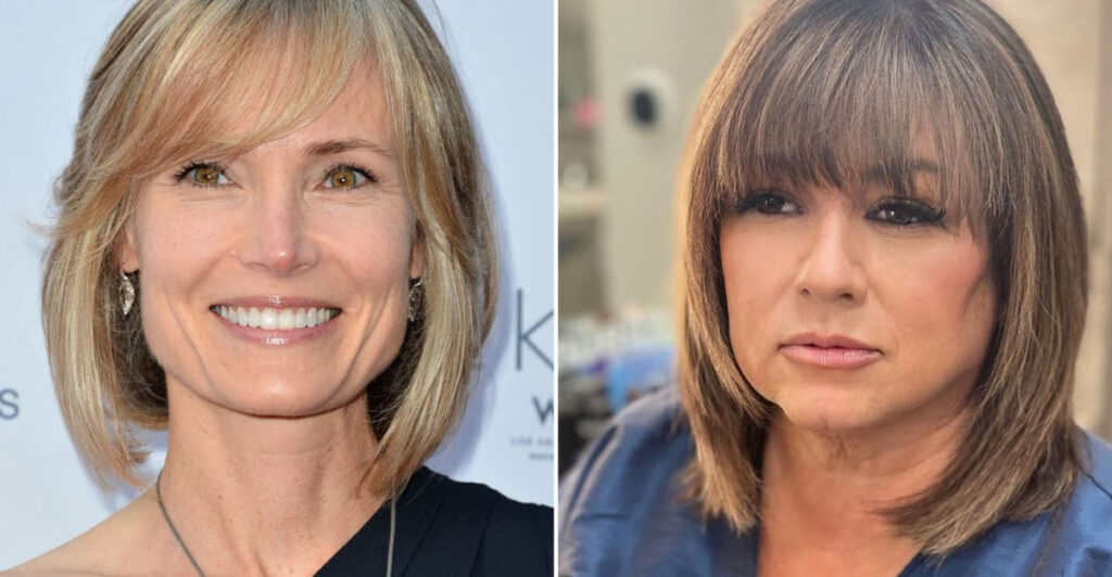 Fresh And Fabulous: The 32 Best Layered Haircuts For Women Over 50