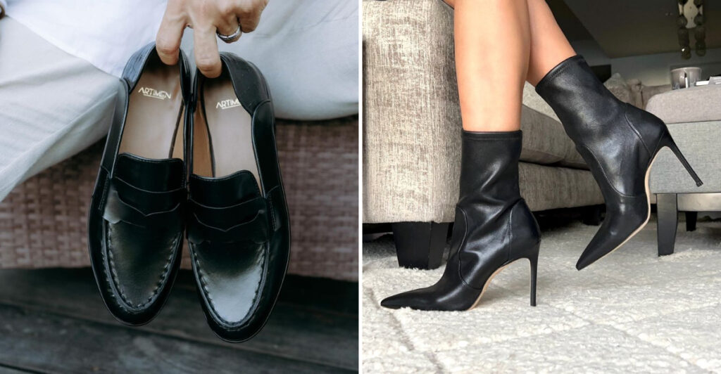 From 35 To 75—These 10 Shoes Are Always In Style