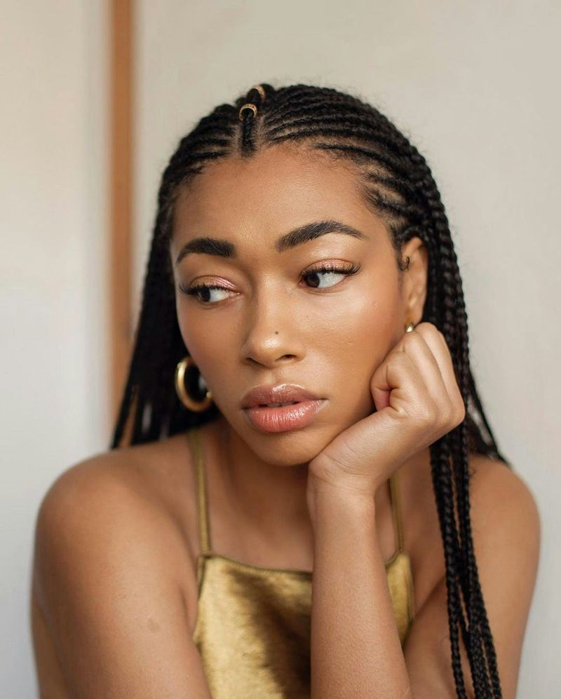 Feed-In Braids