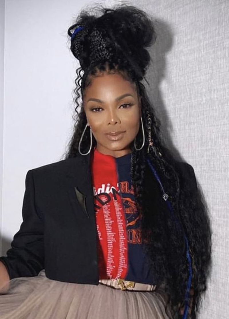 Jumbo Braids