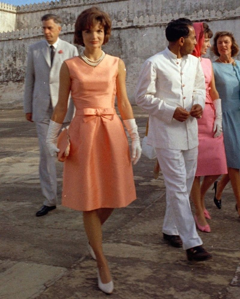 Pillbox Hats - Jackie's Signature Style