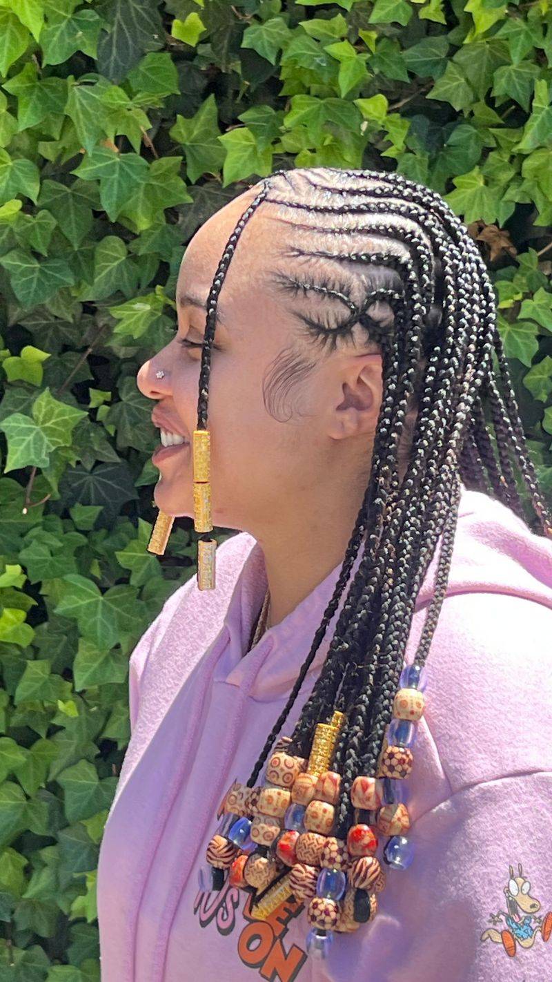 Fulani Braids