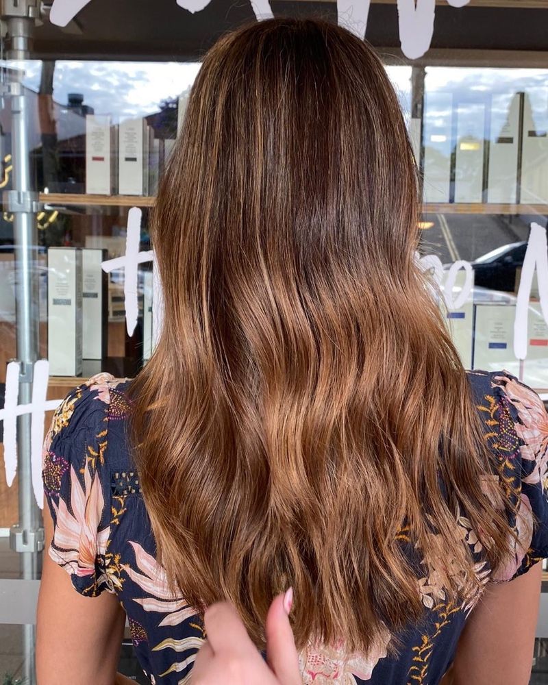 Milk Chocolate Brown