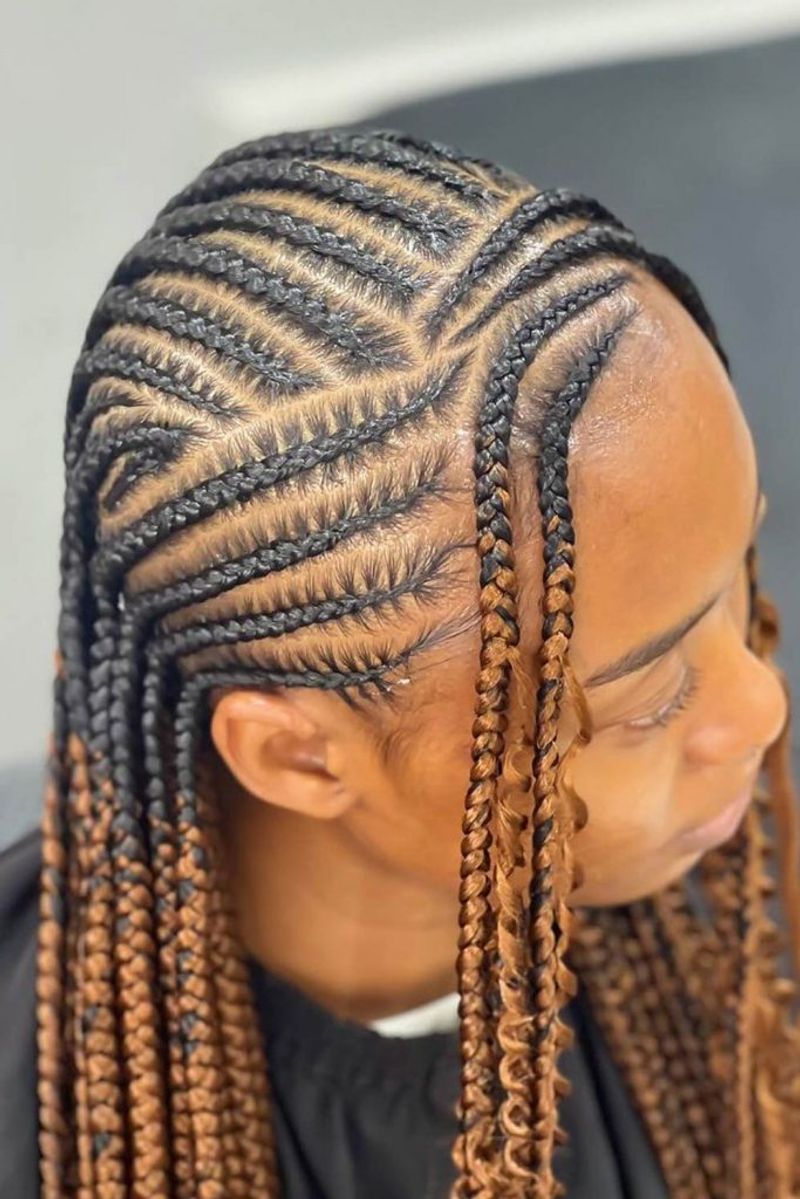 Cascading Side Sweep