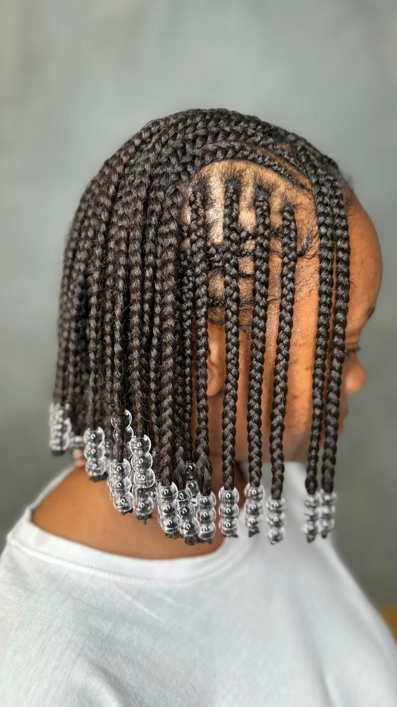 Braided Bob