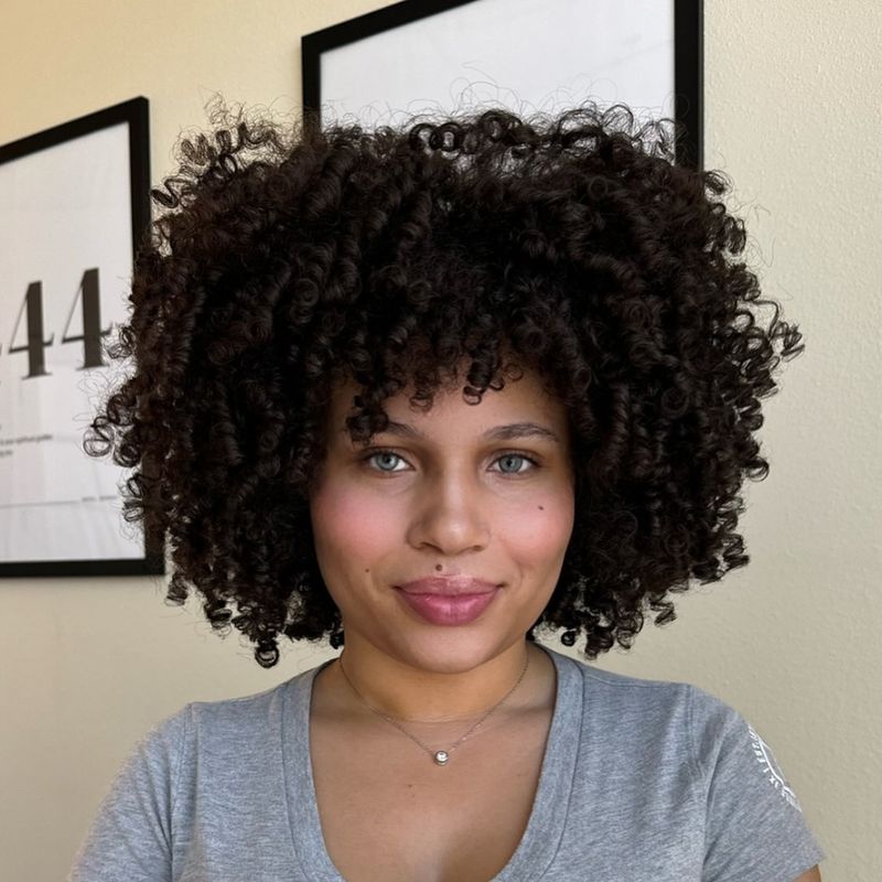 Sponge Curls