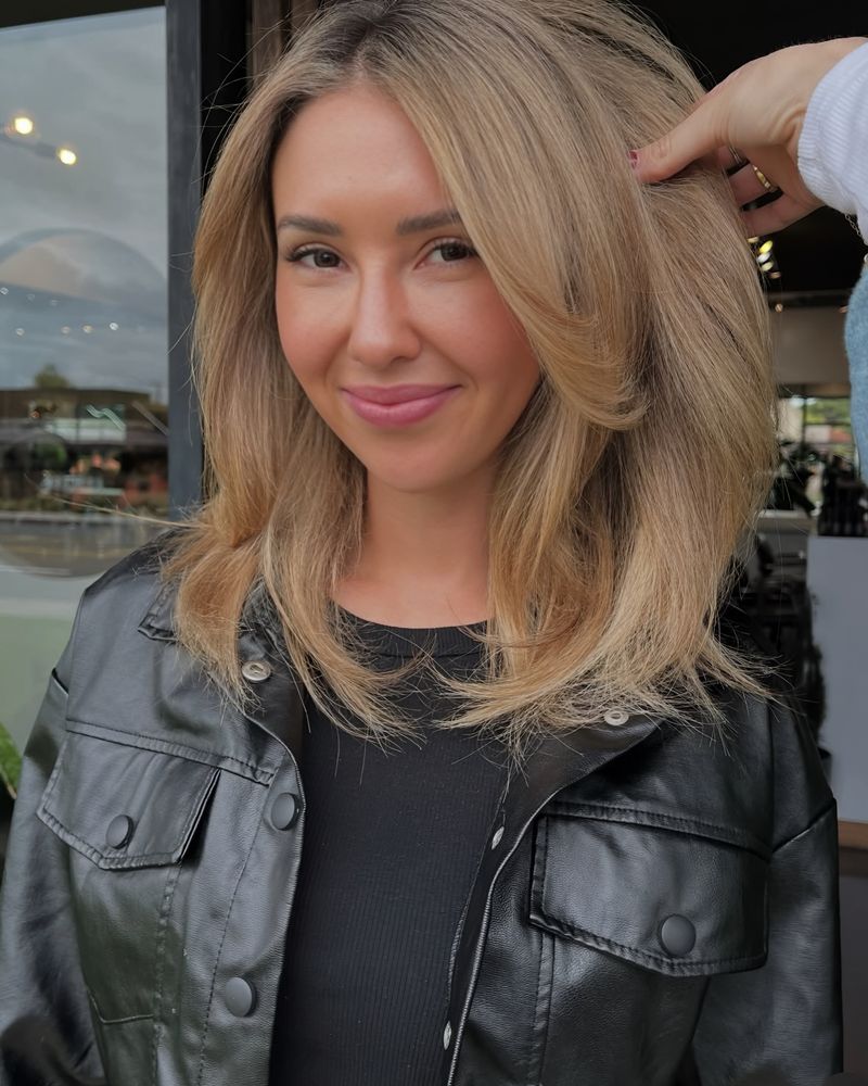 Honey Blonde