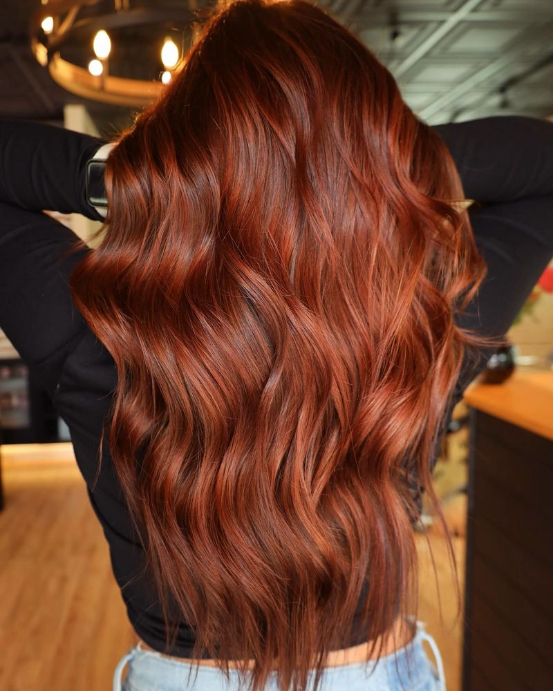 Dark Auburn