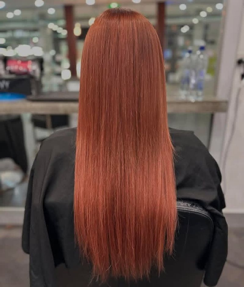 Dark Auburn