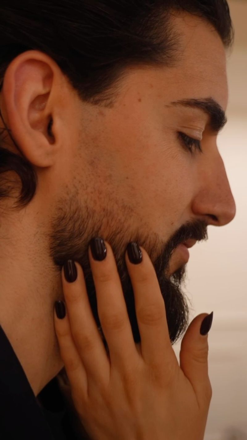 Keeping an Unkempt Beard