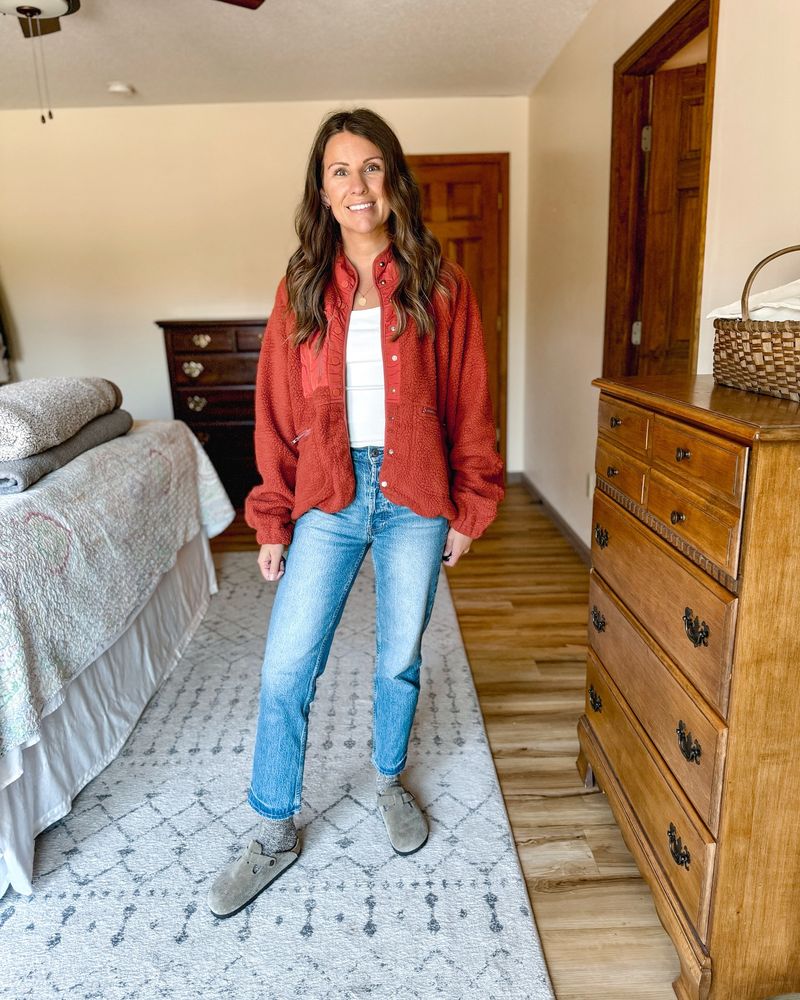 Layer Oversized Pieces Strategically