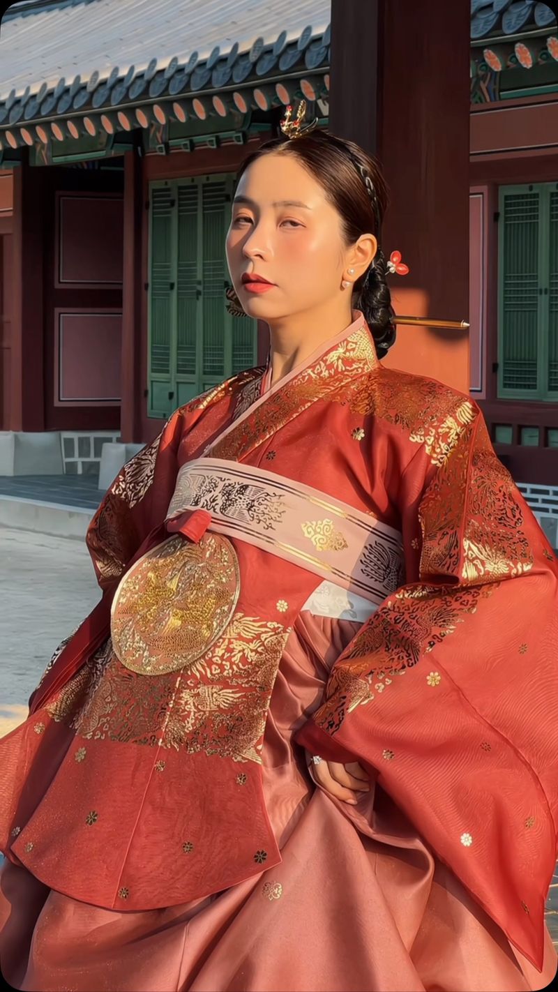 Korean Hanbok
