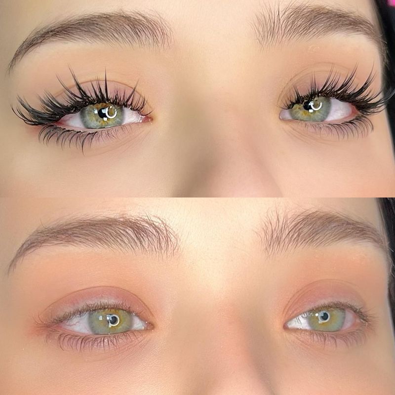 Curl Those Lashes Before Mascara