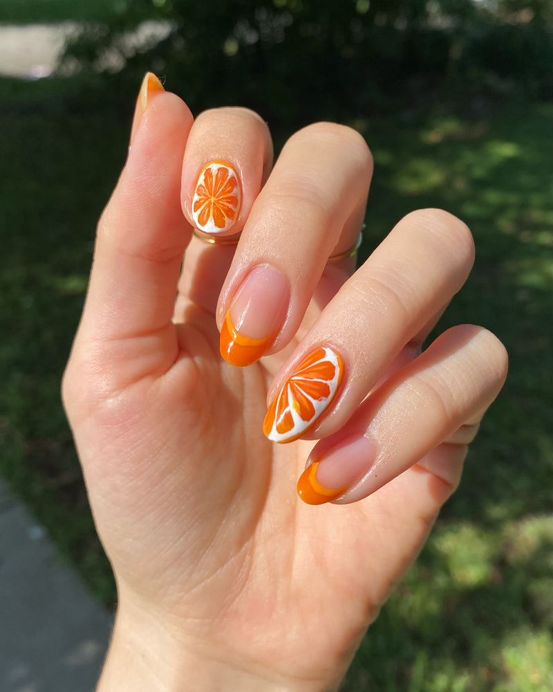 Orange You Glad