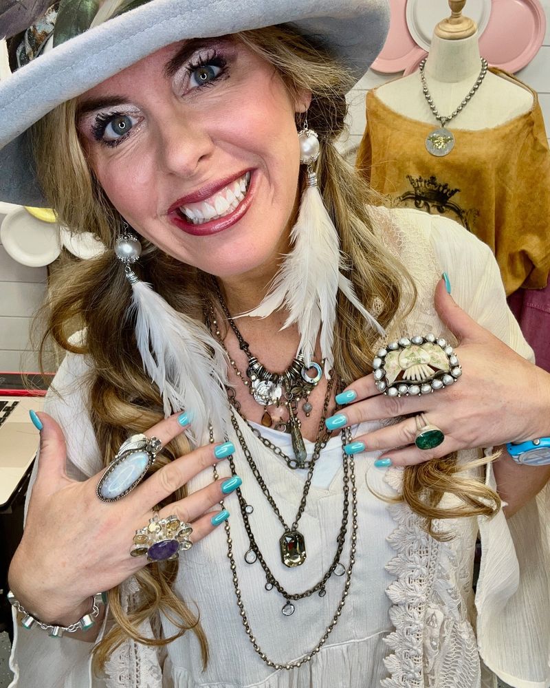 Cultivate a Signature Accessory Style