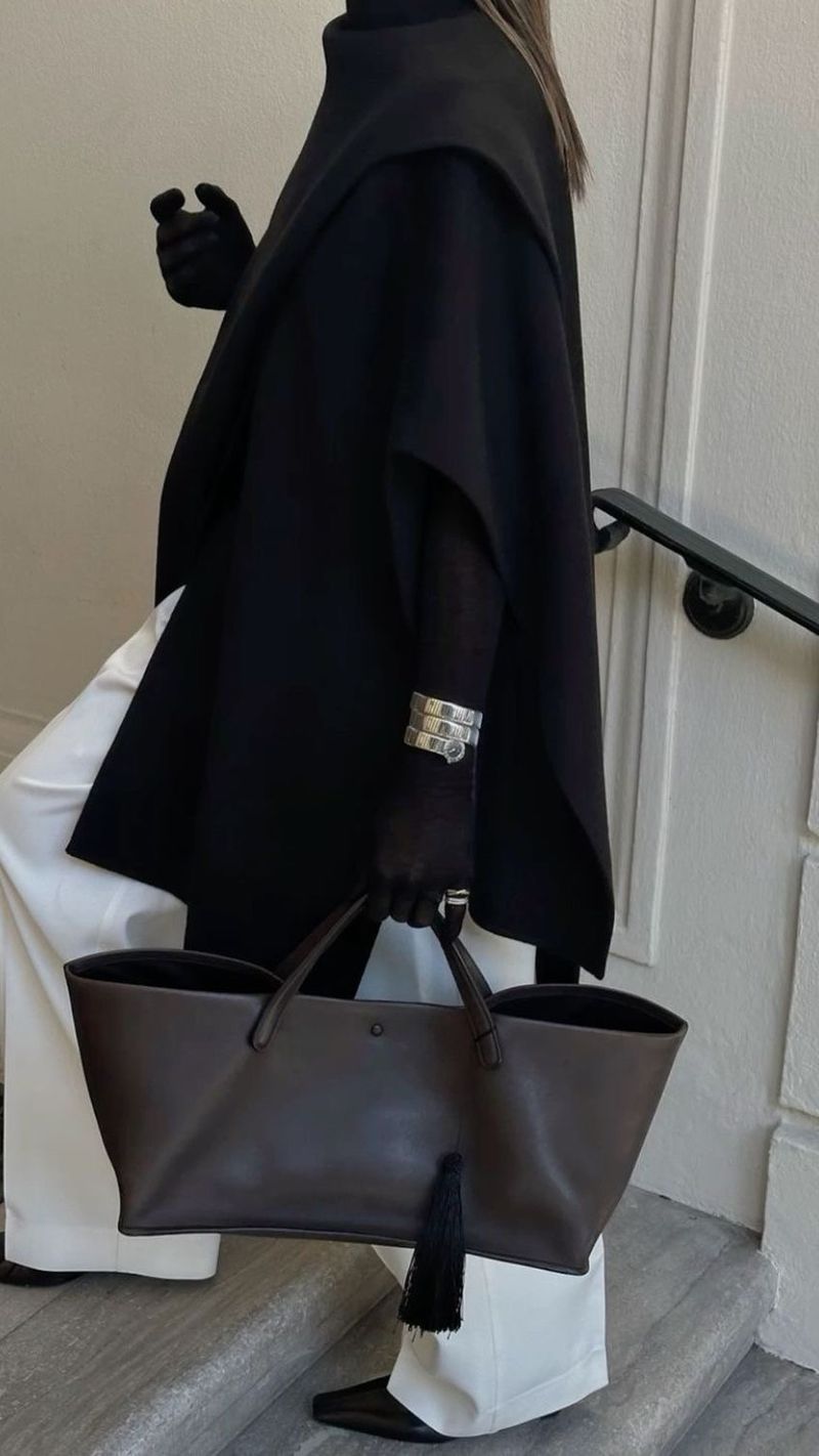 Little Liffner Tulip Tote