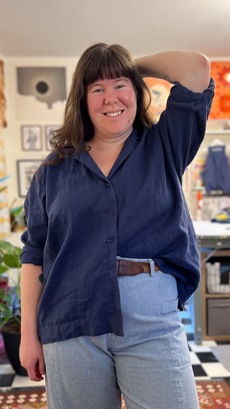 Opt for Tops with Built-In Structure