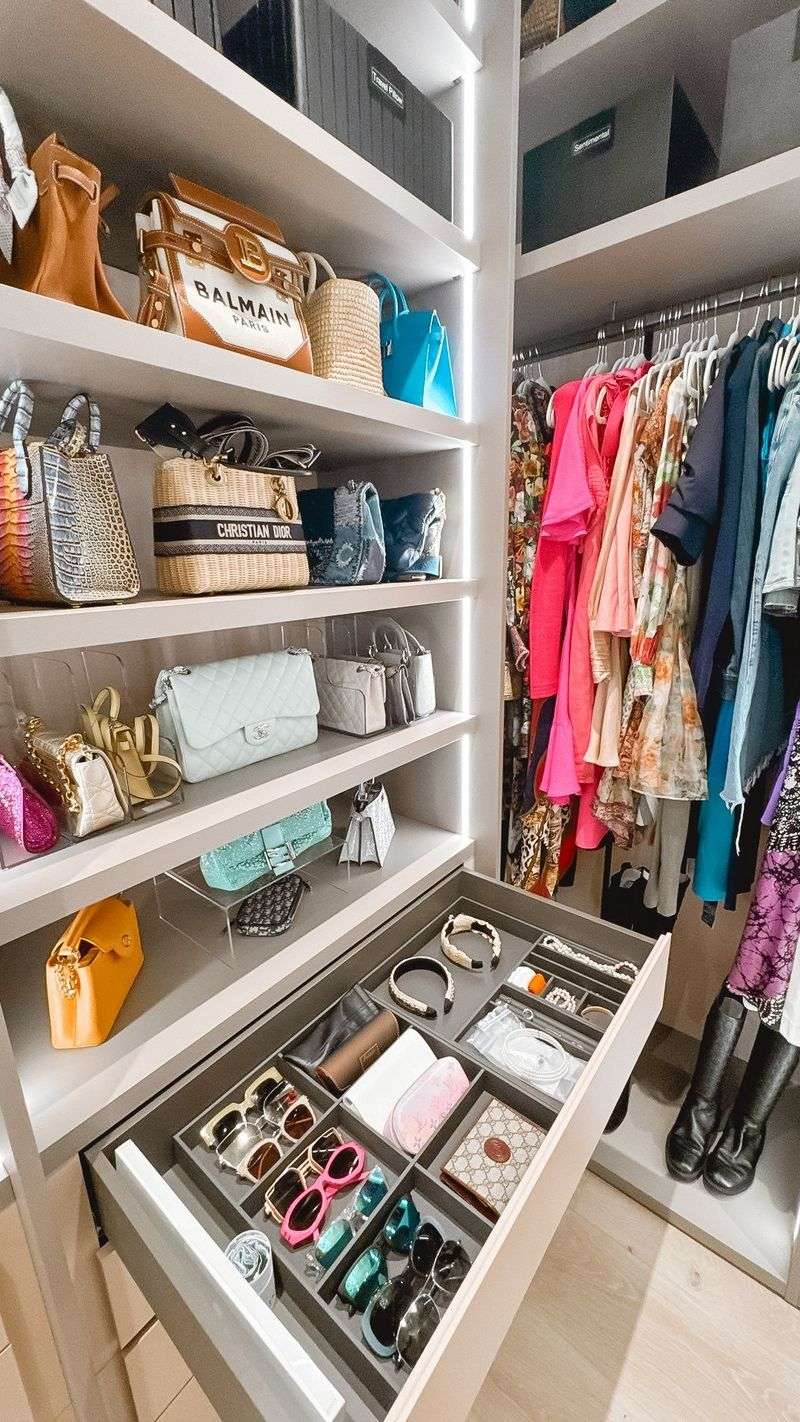 Manage Your Closet Like a Boutique