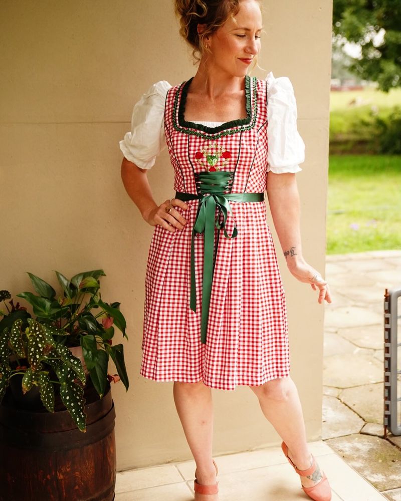 German Dirndl
