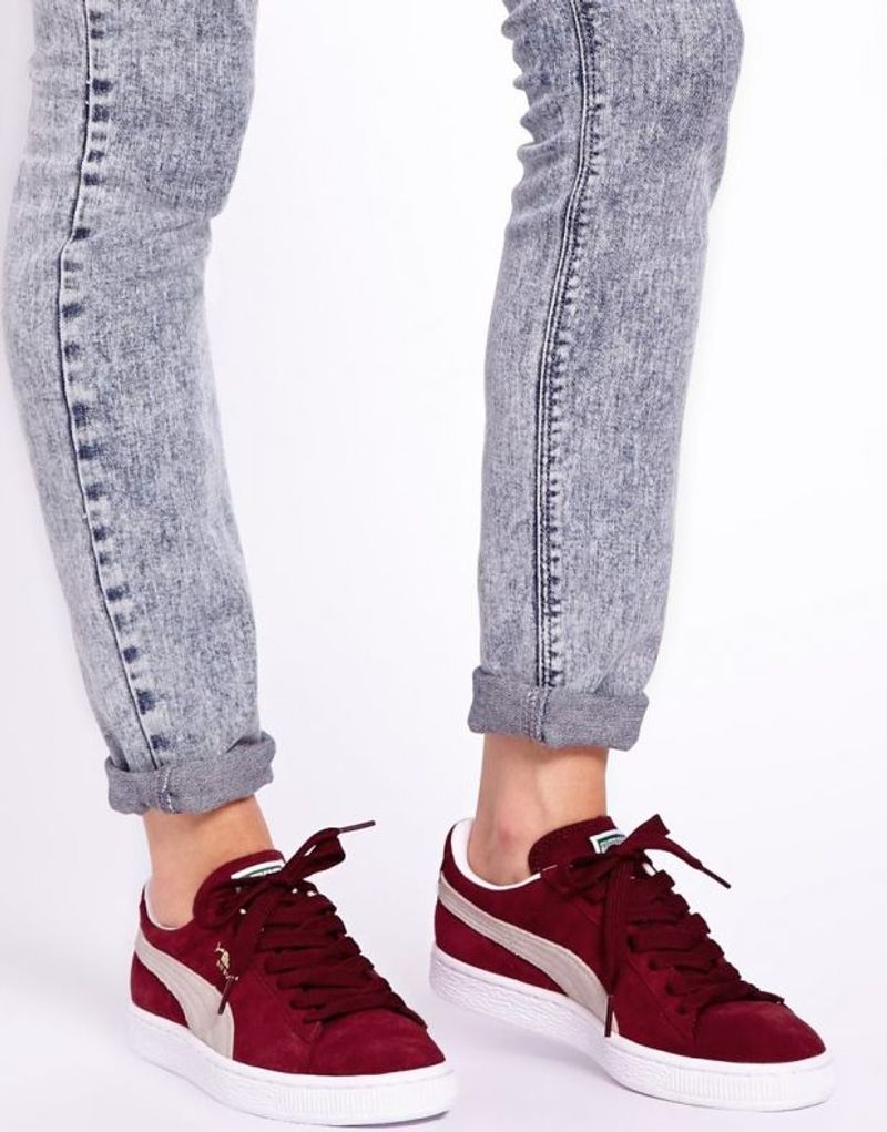 Athletic Sneakers With Style