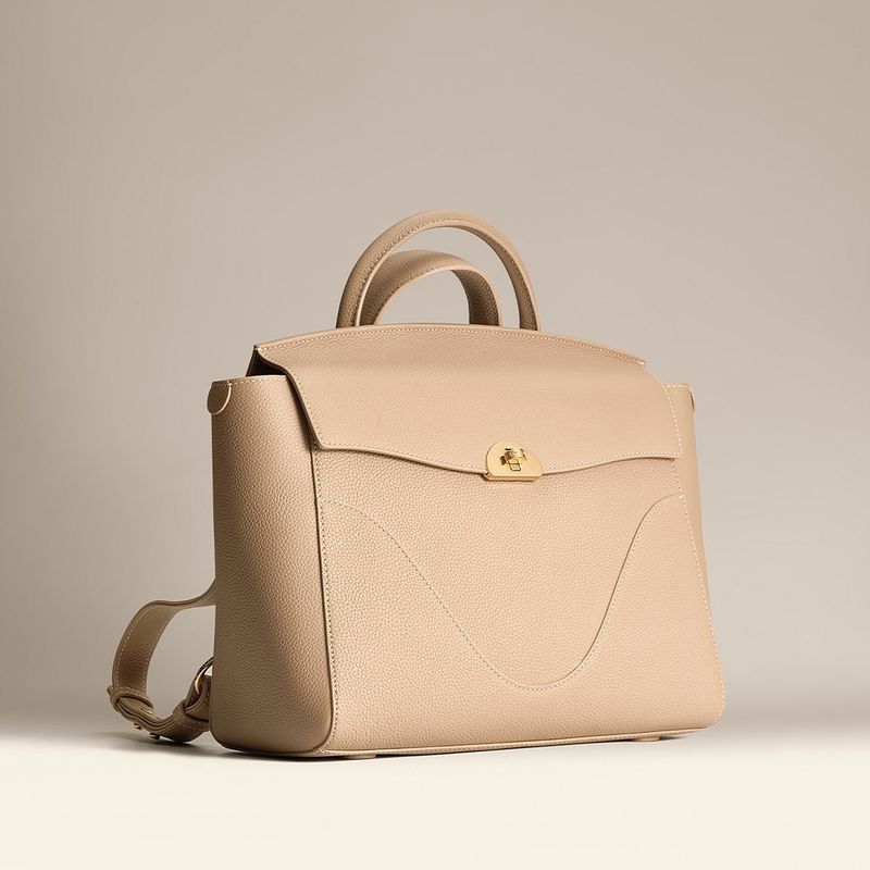 Laptop-Friendly Handbags