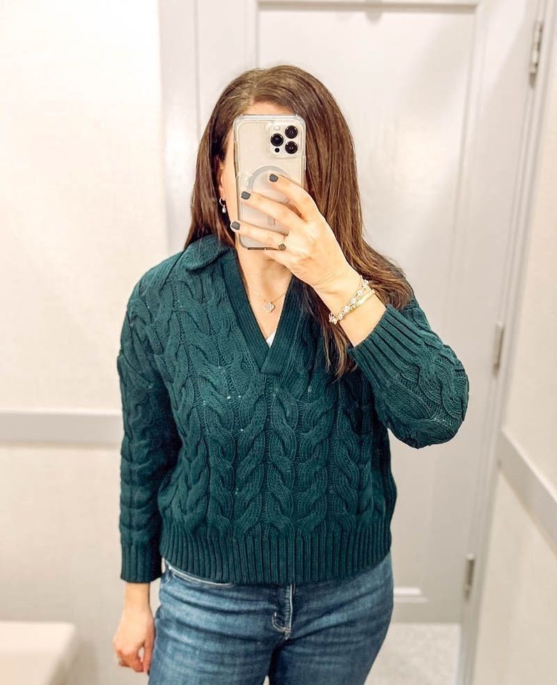 Choose Strategic Necklines