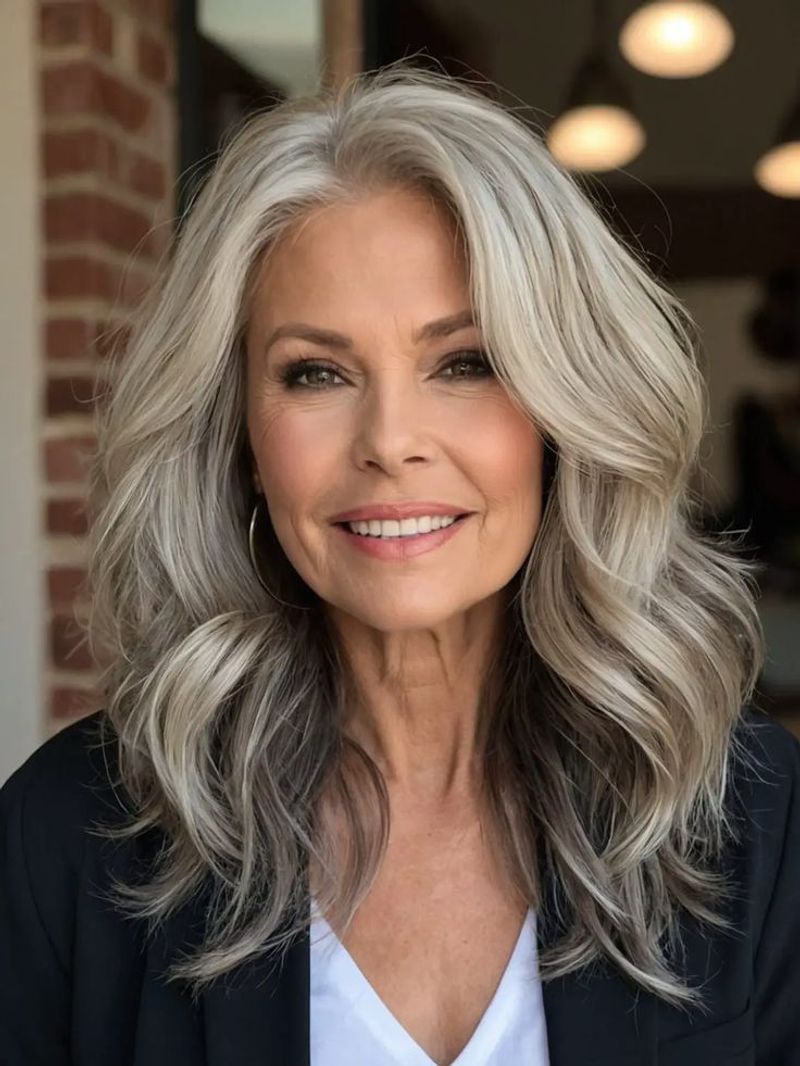 Soft Undercut with Longer Top Layers