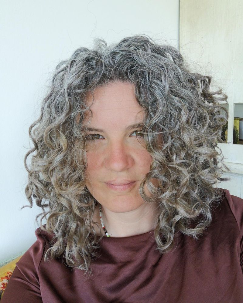 The No-Fuss Natural Curls