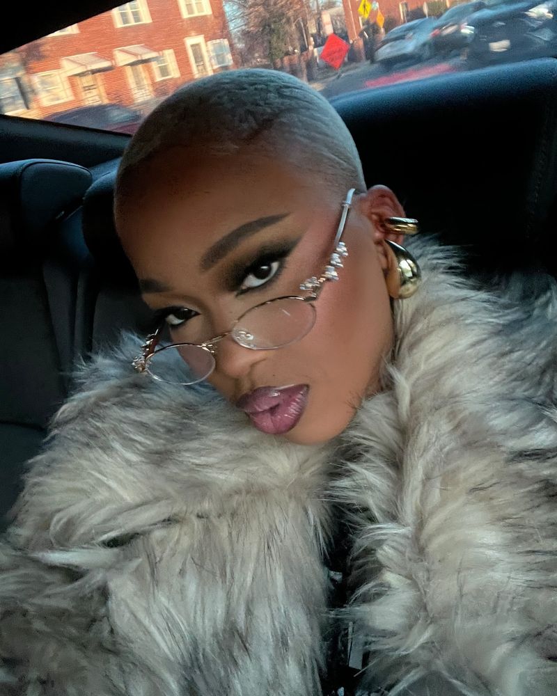 Bold Buzz Cut