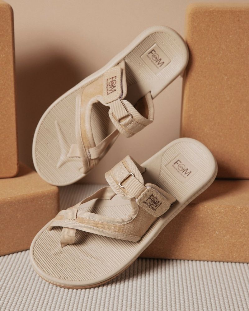 Walkable Slingback Sandals