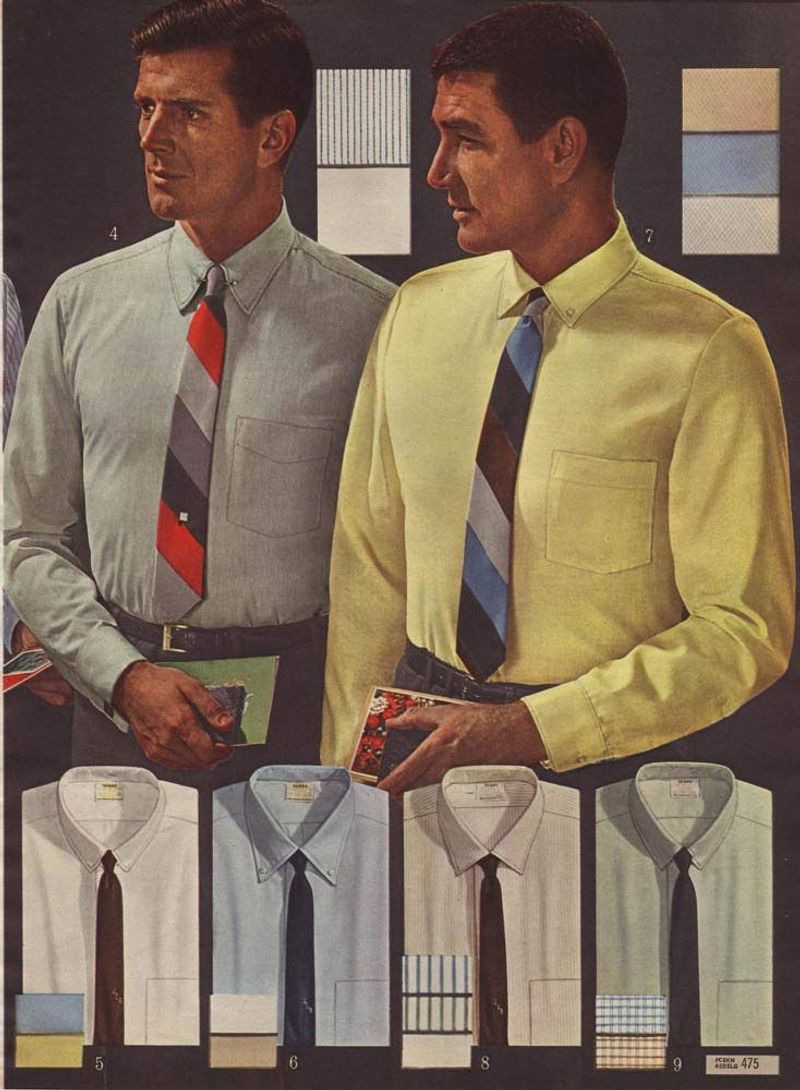 Skinny Ties - Narrow Is the New Normal