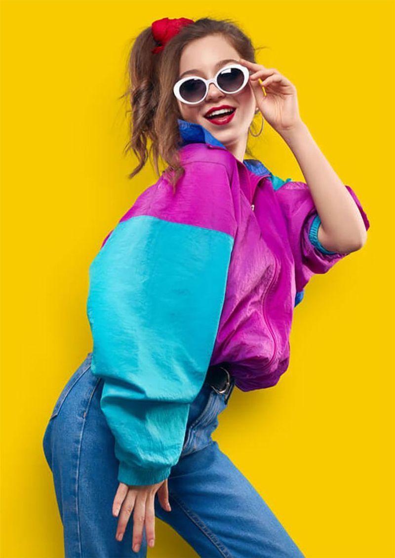 Neon Everything: Blinding Brightness