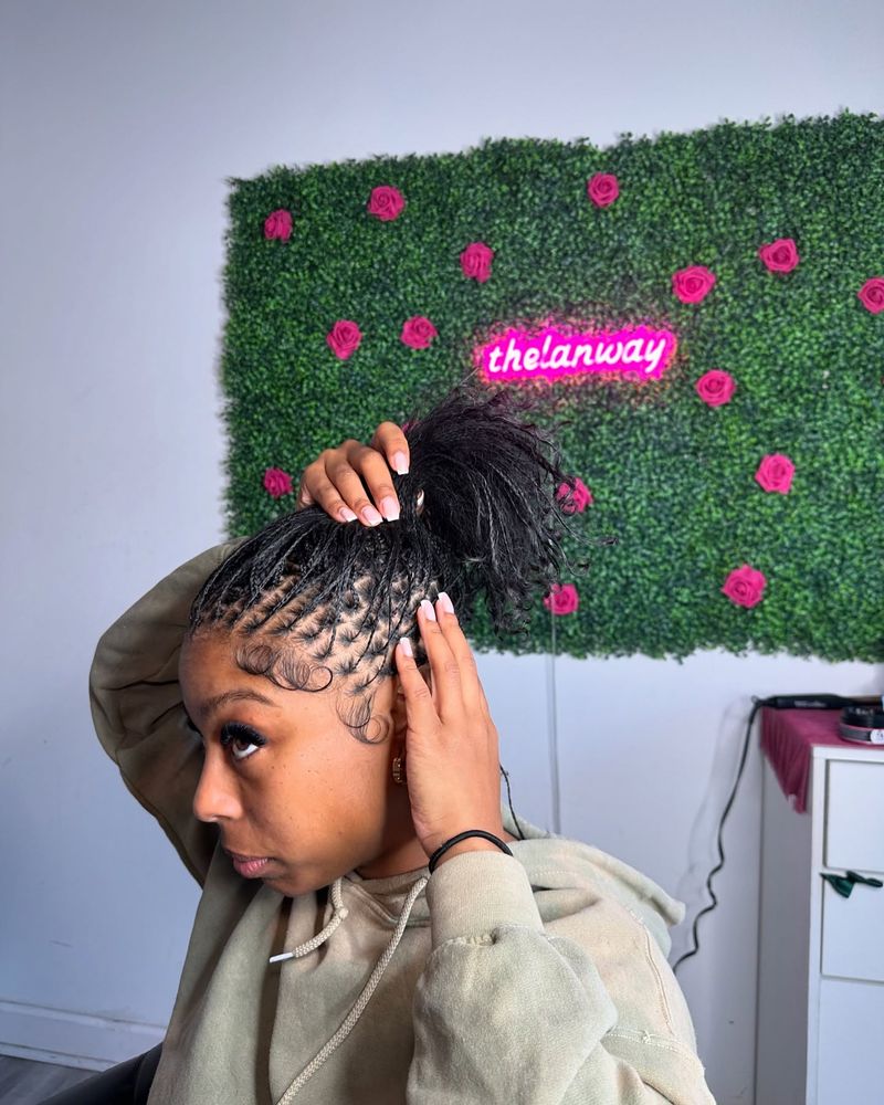 Micro Braids