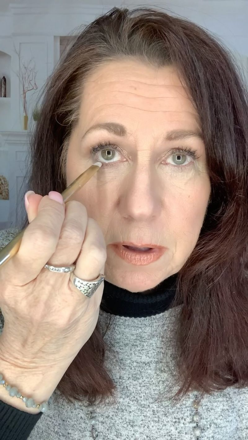 Soften Your Eyeliner Approach
