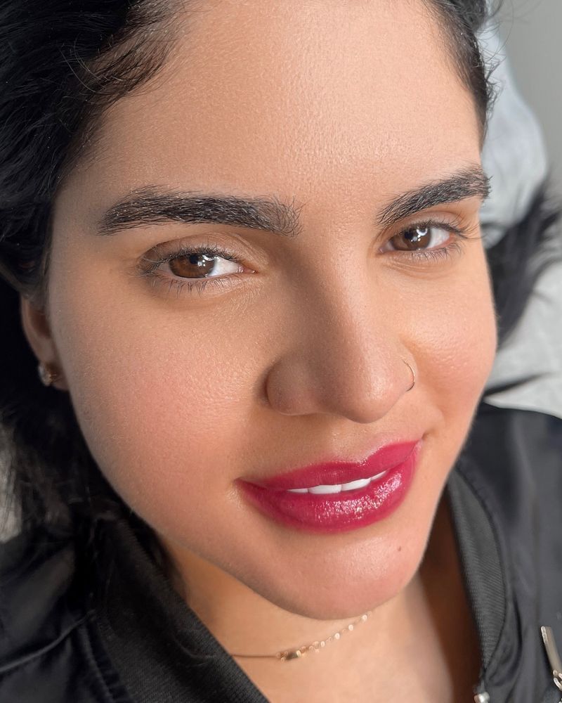 Balancing Uneven Top and Bottom Lips