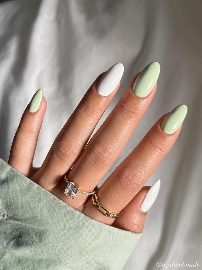 Mint Green