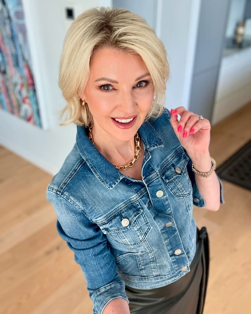 Modern Denim Jackets