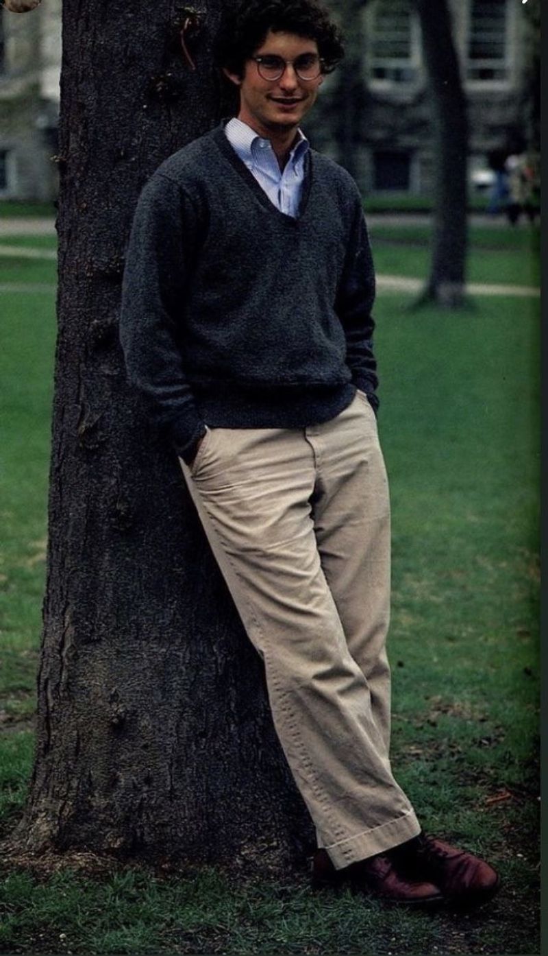 Sweater Vests - Preppy Perfection