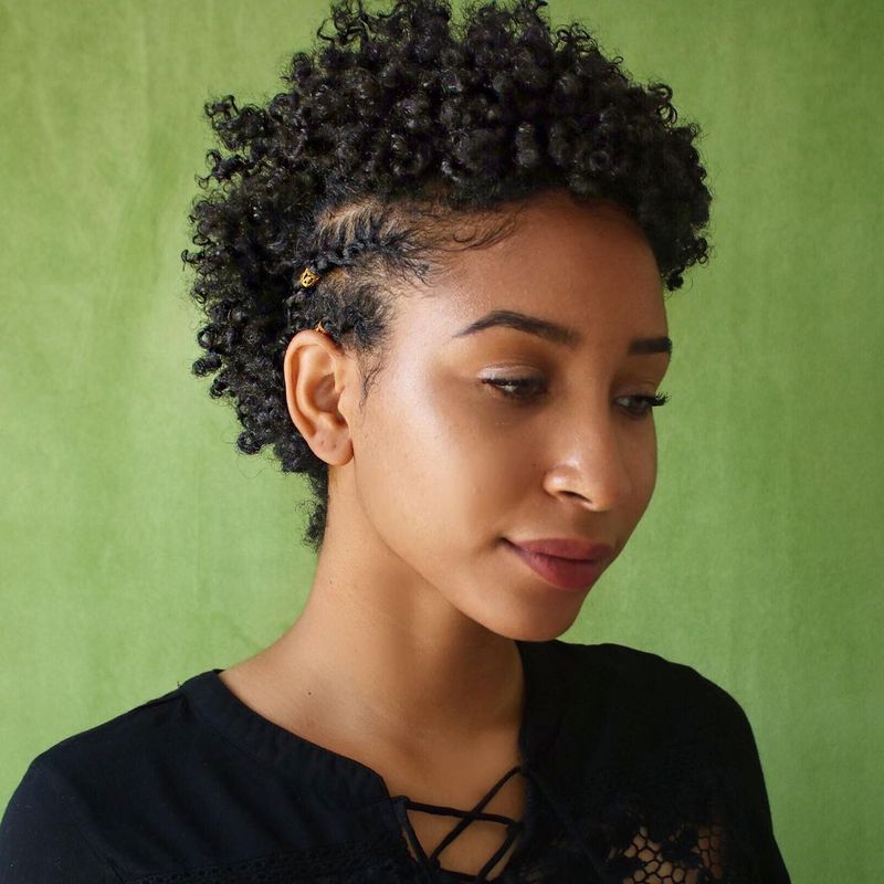 Modern Frohawk