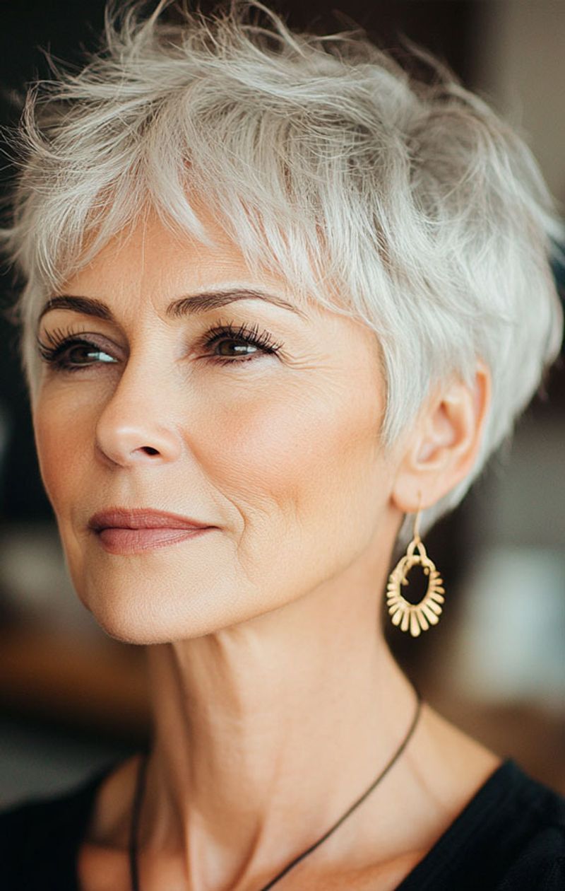 Pixie With Soft Taper