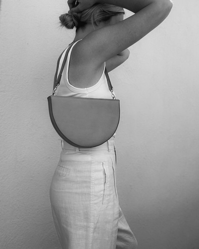 Everlane The Italian Leather Studio Bag