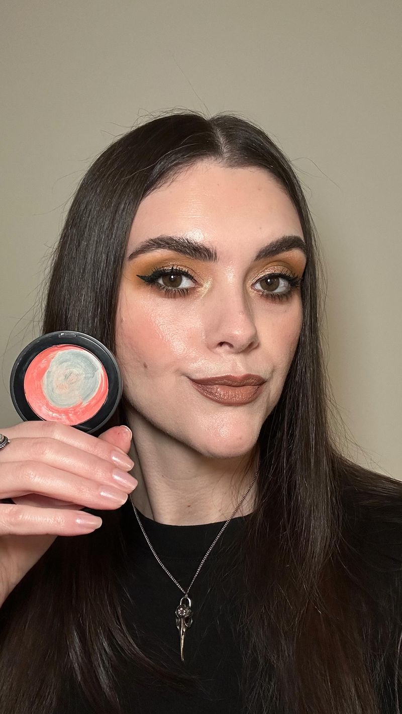 Cream Blush Is Your Best Friend