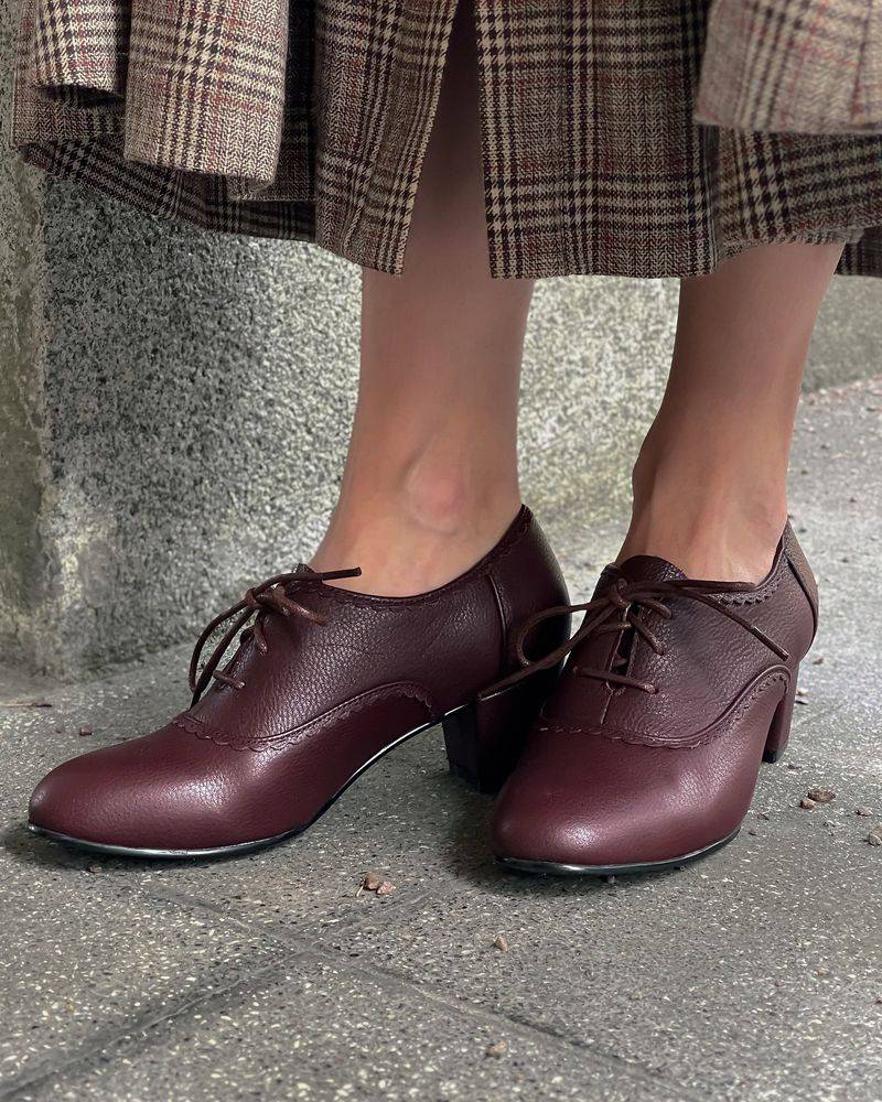 T-Strap Flats