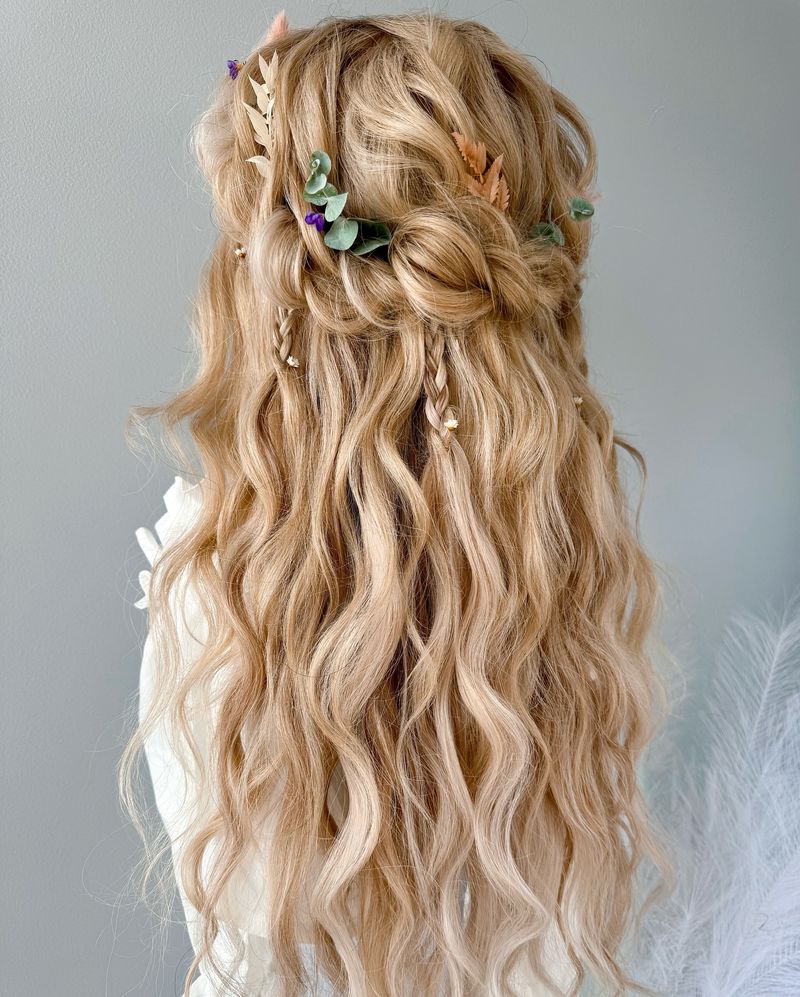 Braided Crown