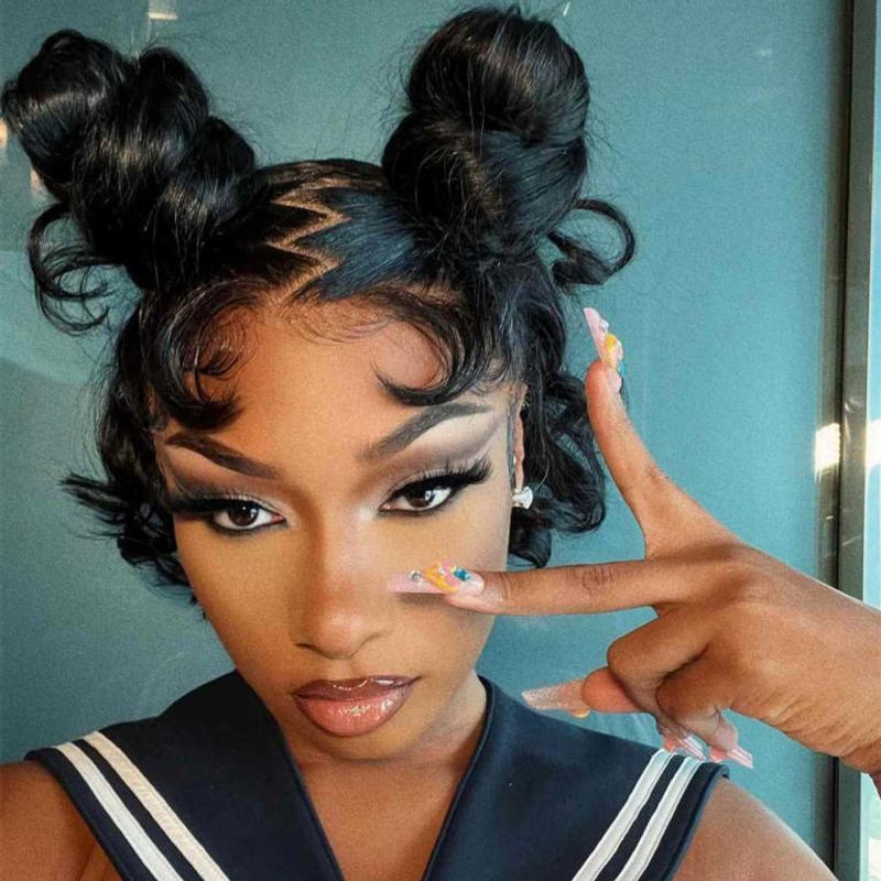 Bantu Knots