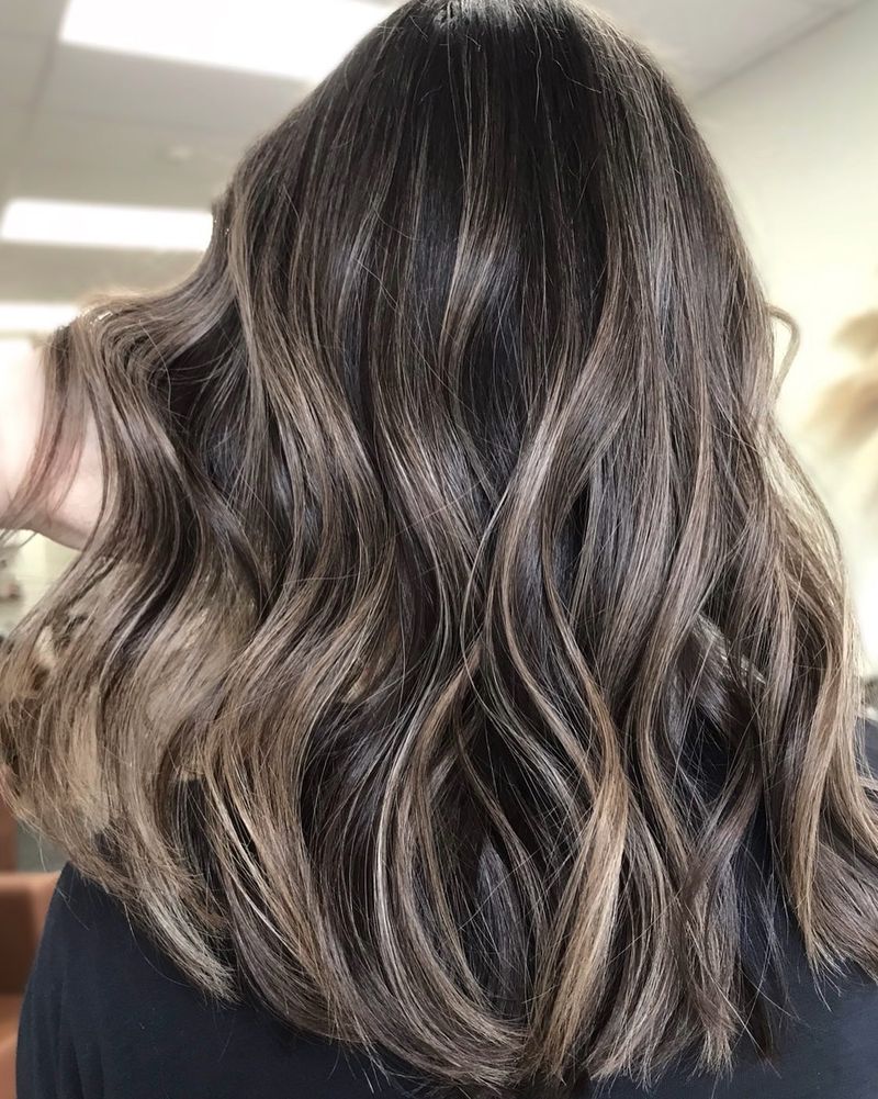 Natural Gray Blending